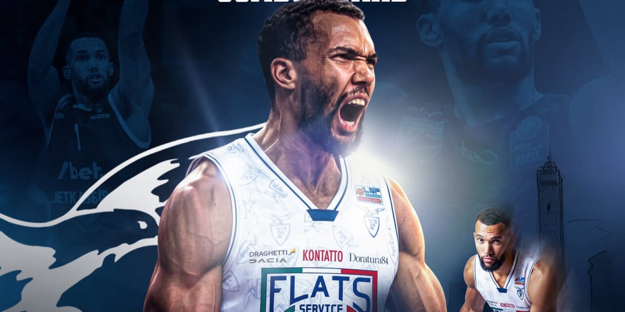 Fortitudo Bologna, Jamel Morris sarà il secondo straniero
