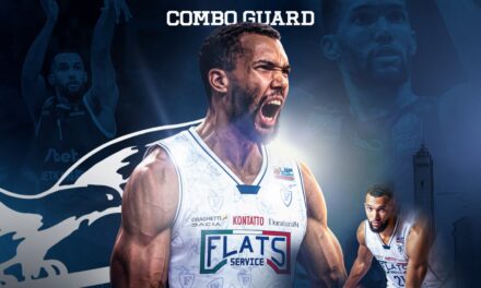 Fortitudo Bologna, Jamel Morris sarà il secondo straniero