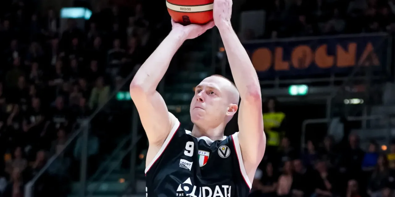 BM MERCATO / L’SPQR ROMA E GIANMARCO POZZECCO GUASTANO I PIANI DEL PARTIZAN – DI MATTEO CAZZULANI