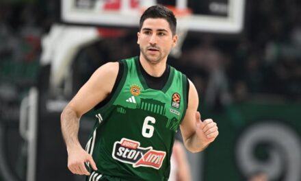 BM MERCATO / PANATHINAIKOS: ŽELJKO OBRADOVIĆ HA GIÀ TROVATO IL SOSTITUTO DI TOLIOPOULOS – DI MATTEO CAZZULANI