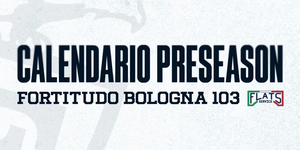 La preseason della Fortitudo Bologna: il 10 il raduno e il 19 il primo scrimmage
