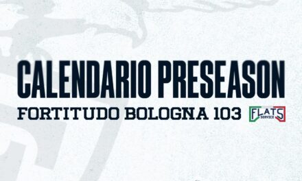 La preseason della Fortitudo Bologna: il 10 il raduno e il 19 il primo scrimmage