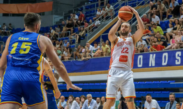 BM ON FIBA WC / IL MONTENEGRO ELIMINA LA ROMANIA ED È PRIMO NEL GRUPPO B – DI MATTEO CAZZULANI