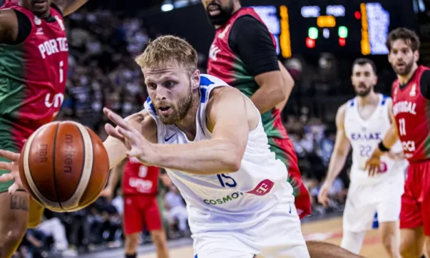 FOCUS BM / LA CRISI DELLA GRECIA LEGATA AL BASKET CONTEMPORANEO D’EUROPA – DI MATTEO CAZZULANI