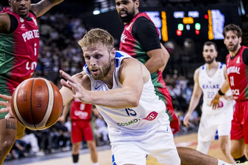 FOCUS BM / LA CRISI DELLA GRECIA LEGATA AL BASKET CONTEMPORANEO D’EUROPA – DI MATTEO CAZZULANI