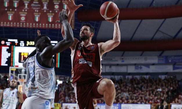 BM MERCATO / AL PARTIZAN L’EX VENEZIA E BRINDISI DEREK WILLIS – DI MATTEO CAZZULANI