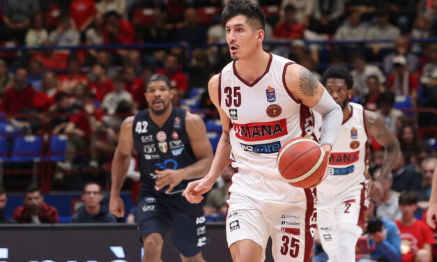 BM MERCATO / AL PARTIZAN L’EX VENEZIA E BRINDISI DEREK WILLIS – DI MATTEO CAZZULANI