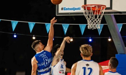 BM DA BASKET ADRIATICO / SUMMER LEAGUE ZARA: SUKOŠAN, VOŠTARNICA, ZARATINI E GORICA IN SEMIFINALE – DI MATTEO CAZZULANI