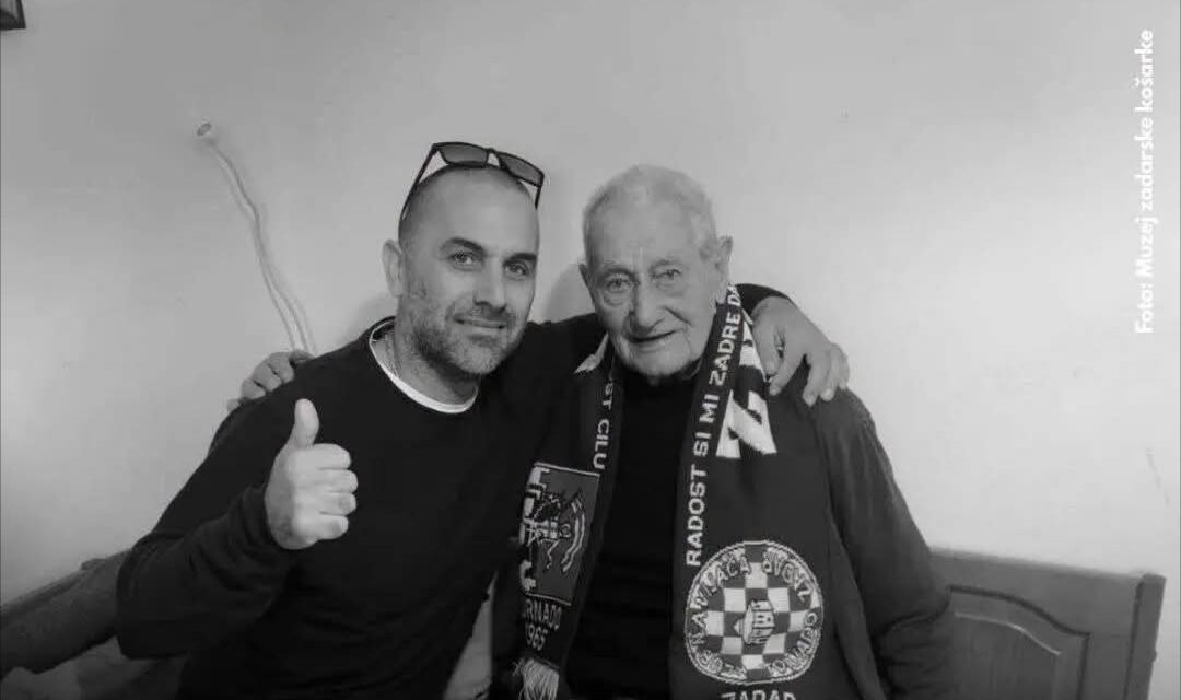 SPECIALE BM / ADDIO A DAVOR SANTINI, INIZIATORE DEL TIFO ORGANIZZATO DELLO ZADAR – DI MATTEO CAZZULANI