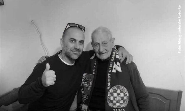 SPECIALE BM / ADDIO A DAVOR SANTINI, INIZIATORE DEL TIFO ORGANIZZATO DELLO ZADAR – DI MATTEO CAZZULANI