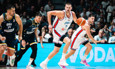 BM DA FIBA WC / QUALIFICAZIONI, GRUPPO C: LA SERBIA SCONFIGGE LA BOSNIA ERZEGOVINA E CHIUDE SECONDA – DI MATTEO CAZZULANI