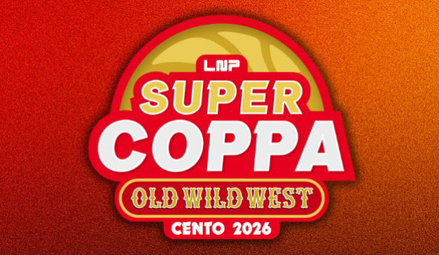 A Cento la Supercoppa LNP 2026, dal 18 al 20 settembre