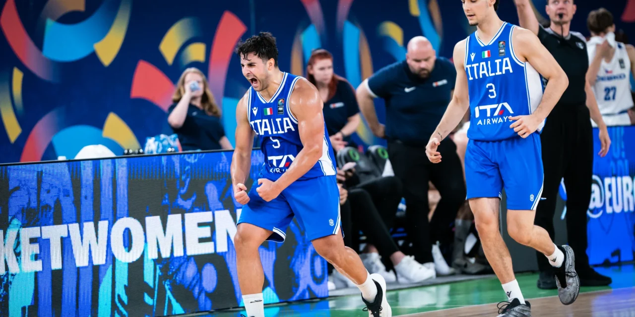 BM Azzurro – Un’Italia U20 schizofrenica ‘salva’ la Division A – di Giovanni Bocciero