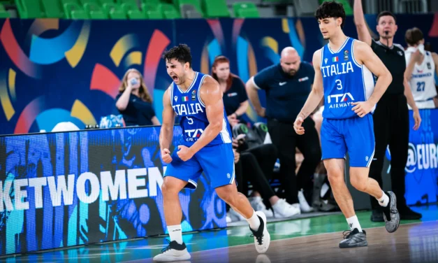 BM Azzurro – Un’Italia U20 schizofrenica ‘salva’ la Division A – di Giovanni Bocciero
