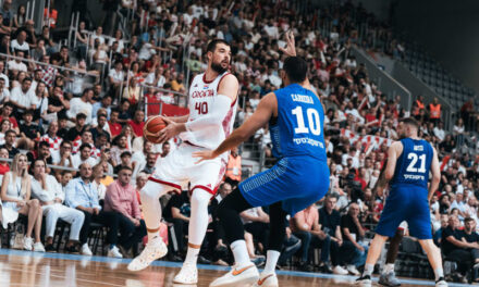 BM ON FIBA WC / QUALIFICAZIONI, GRUPPO E: LA CROAZIA BATTE ISRAELE E VINCE IL GIRONE – DI MATTEO CAZZULANI