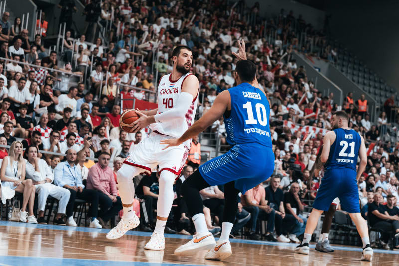 BM ON FIBA WC / QUALIFICAZIONI, GRUPPO E: LA CROAZIA BATTE ISRAELE E VINCE IL GIRONE – DI MATTEO CAZZULANI