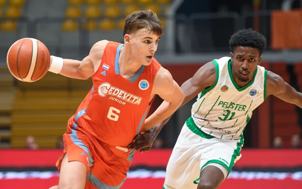 BM MERCATO / LO ZADAR SI RIPRENDE IL GIOVANE NIKO ŠARE DALLA CEDEVITA, CHE CAMBIA NOME E DIVENTA VIRTUS – DI MATTEO CAZZULANI