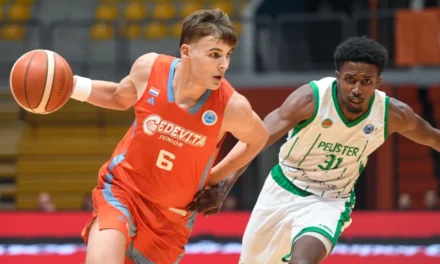 BM MERCATO / LO ZADAR SI RIPRENDE IL GIOVANE NIKO ŠARE DALLA CEDEVITA, CHE CAMBIA NOME E DIVENTA VIRTUS – DI MATTEO CAZZULANI