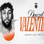 APU Udine, chiuso un colpo in entrata: è ufficiale la firma di Denzel Valentine