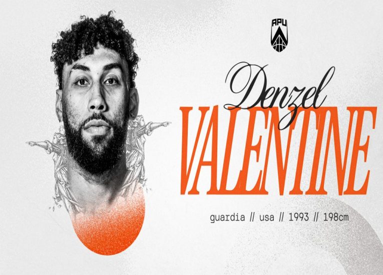 APU Udine, chiuso un colpo in entrata: è ufficiale la firma di Denzel Valentine