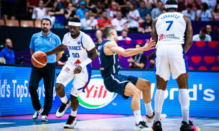 FOCUS BM / ŽELJKO OBRADOVIĆ FA PARLARE IL SUO PANATHINAIKOS IN FRANCESE – DI MATTEO CAZZULANI