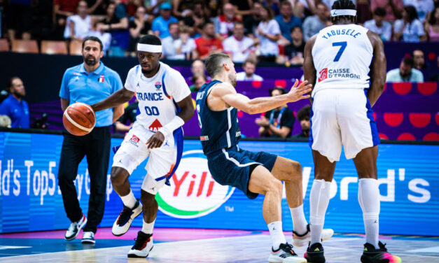 FOCUS BM / ŽELJKO OBRADOVIĆ FA PARLARE IL SUO PANATHINAIKOS IN FRANCESE – DI MATTEO CAZZULANI