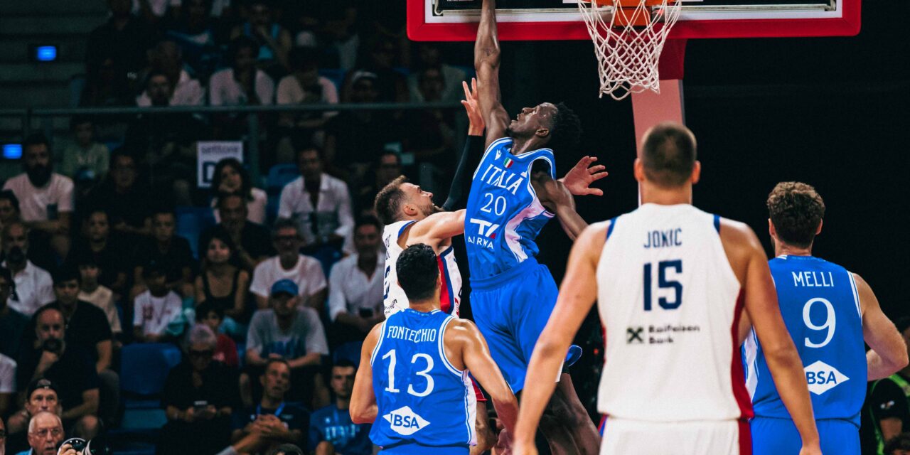 BM Azzurro / Qualificazioni World Cup – Italbasket ko 64-76 contro una cinica Serbia – di Giovanni Bocciero