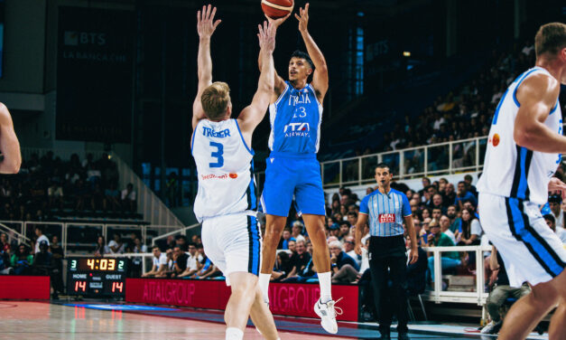 BM AZZURRO/ Le pagelle: Fontecchio e Baldasso trascinano l’Italbasket, ma arriva una buona prova corale – di Eugenio Petrillo