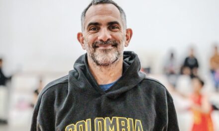 Pallacanestro Reggiana, il vice allenatore Federico Fucà entra a far parte dello staff della nazionale colombiana