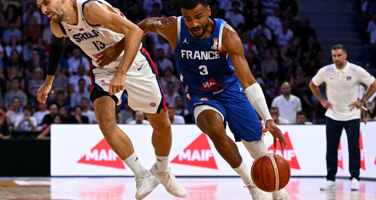 BM NAZIONALI / LA FRANCIA CONTRO LA SERBIA SI PRENDE LA RIVINCITA – DI MATTEO CAZZULANI