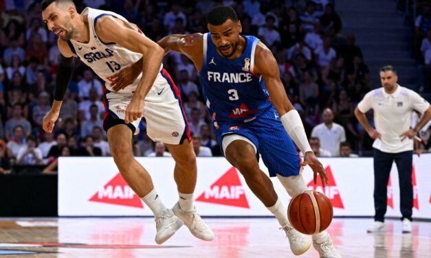 BM NAZIONALI / LA FRANCIA CONTRO LA SERBIA SI PRENDE LA RIVINCITA – DI MATTEO CAZZULANI