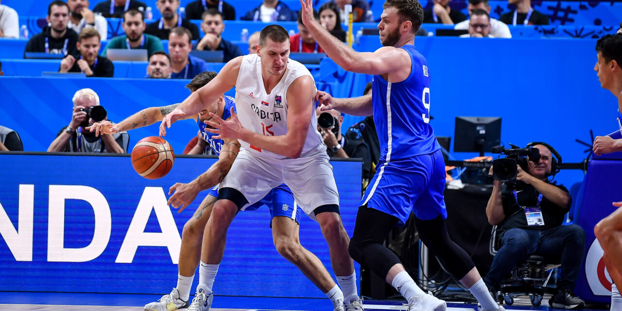 Serbia, Nikola Jokic guida i 18 convocati per la finestra FIBA: il 31 agosto la sfida con l’Italia