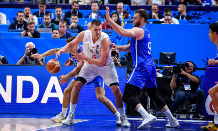 Serbia, Nikola Jokic guida i 18 convocati per la finestra FIBA: il 31 agosto la sfida con l’Italia
