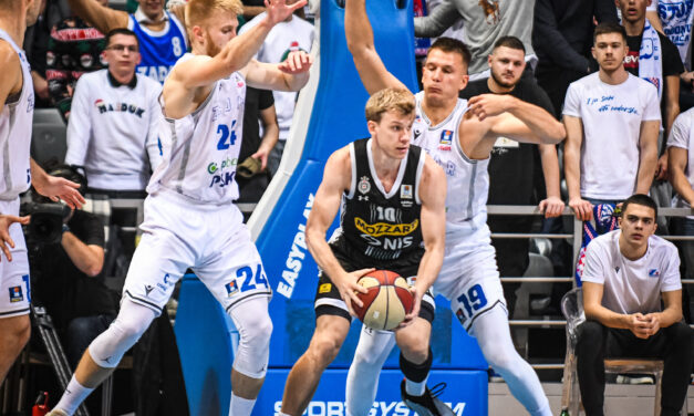 FOCUS BM / PER ZADAR E PARTIZAN MERCATO ANCORA DA COMPLETARE – DI MATTEO CAZZULANI