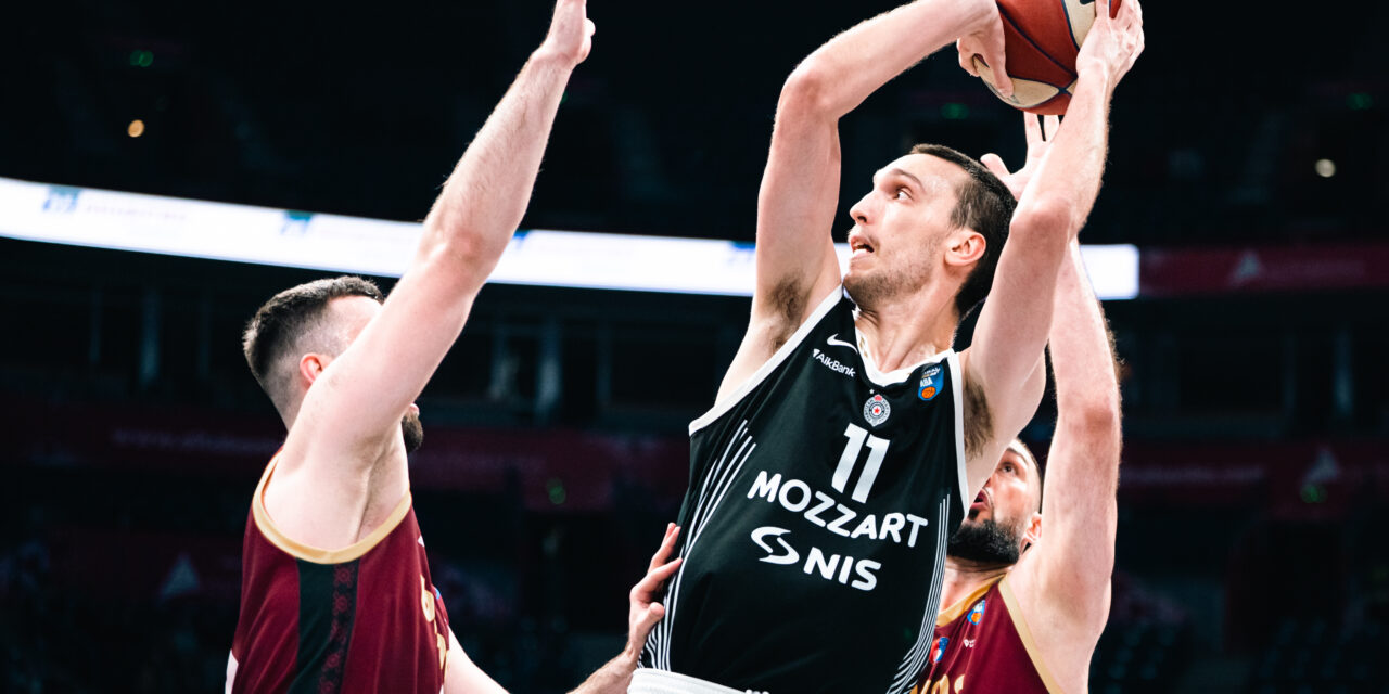 BM MERCATO / ALEKSEJ POKUŠEVSKI, FINE DELLA SAGA: L’EX CAPITANO DEL PARTIZAN NON ANDRÀ IN GRECIA – DI MATTEO CAZZULANI