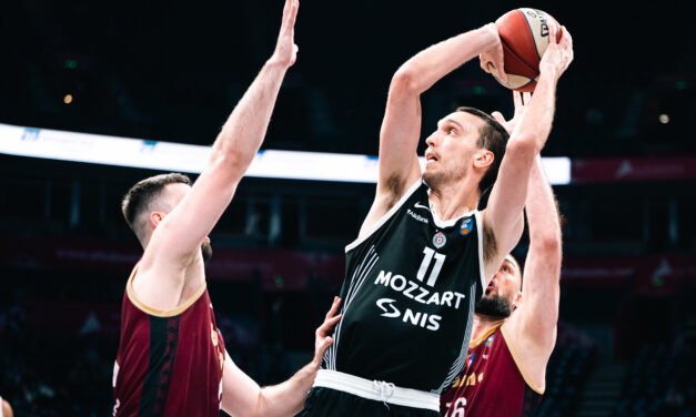 BM MERCATO / ALEKSEJ POKUŠEVSKI, FINE DELLA SAGA: L’EX CAPITANO DEL PARTIZAN NON ANDRÀ IN GRECIA – DI MATTEO CAZZULANI