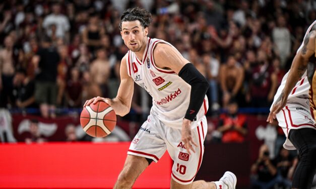 Olimpia Milano, Bolmaro: «Lavoro ogni giorno per tornare in NBA»