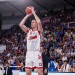 Pallacanestro Trieste, Francesco Candussi: «Un’autentica decisione di cuore»