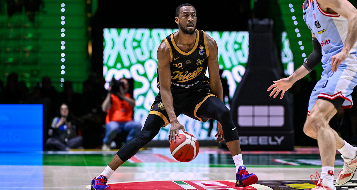 ROTTURA DEFINITIVA TRA BROWN E TRIESTE
