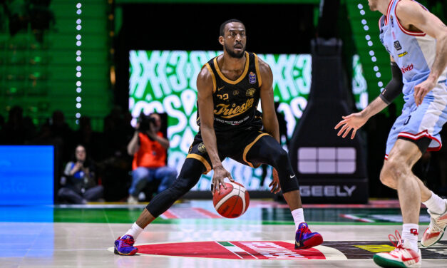 ROTTURA DEFINITIVA TRA BROWN E TRIESTE