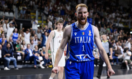 BC Roma SPQR, ecco il roster completo. Domani al via il traning cap