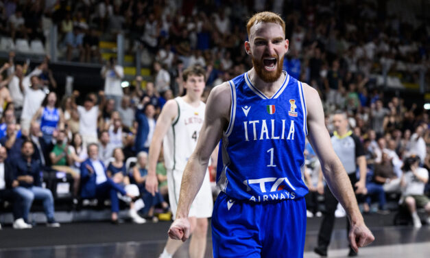 BC Roma SPQR, ecco il roster completo. Domani al via il traning cap