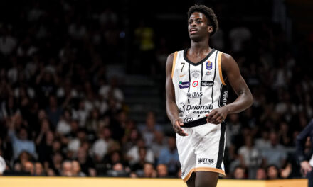 Trento, Cheickh Niang: «Questo club per me vuol dire famiglia»