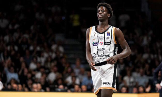Trento, Cheickh Niang: «Questo club per me vuol dire famiglia»