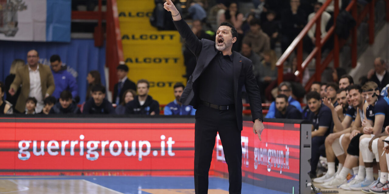 BC Roma SPQR: Magro nuovo Head Coach: “Costruire una squadra con identità”. Bianchini: “Roma possa riconoscersi nel Club”