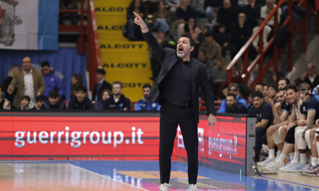 BC Roma SPQR: Magro nuovo Head Coach: “Costruire una squadra con identità”. Bianchini: “Roma possa riconoscersi nel Club”