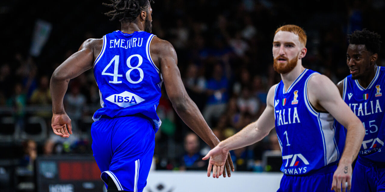 Focus BM | BC Roma, alla scoperta dei nuovi volti: l’asse azzurro Mannion-Emejuru, Iuzzolino Jr sulle orme del padre e l’esperienza NBA di Watson – di Flavio Tarabù