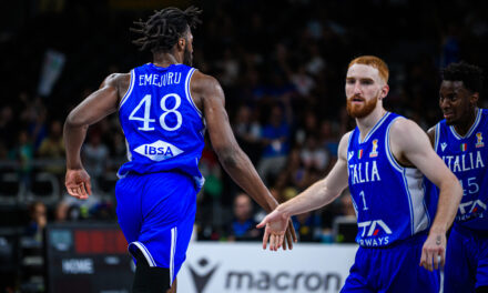 BC Roma, alla scoperta dei nuovi volti: l’asse azzurro Mannion-Emejuru, Iuzzolino Jr sulle orme del padre e l’esperienza NBA di Watson – di Flavio Tarabù