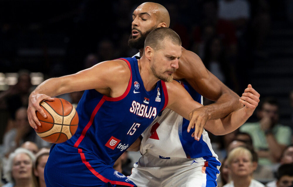 BM NAZIONALI / LA SERBIA SCONFIGGE LA FRANCIA COL BRIVIDO – DI MATTEO CAZZULANI
