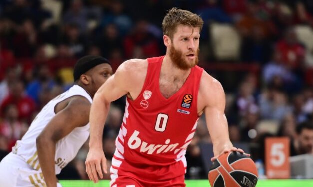BM MERCATO / TRA THOMAS WALKUP E L’OLYMPIACOS È ARIA DI SEPARAZIONE – DI MATTEO CAZZULANI